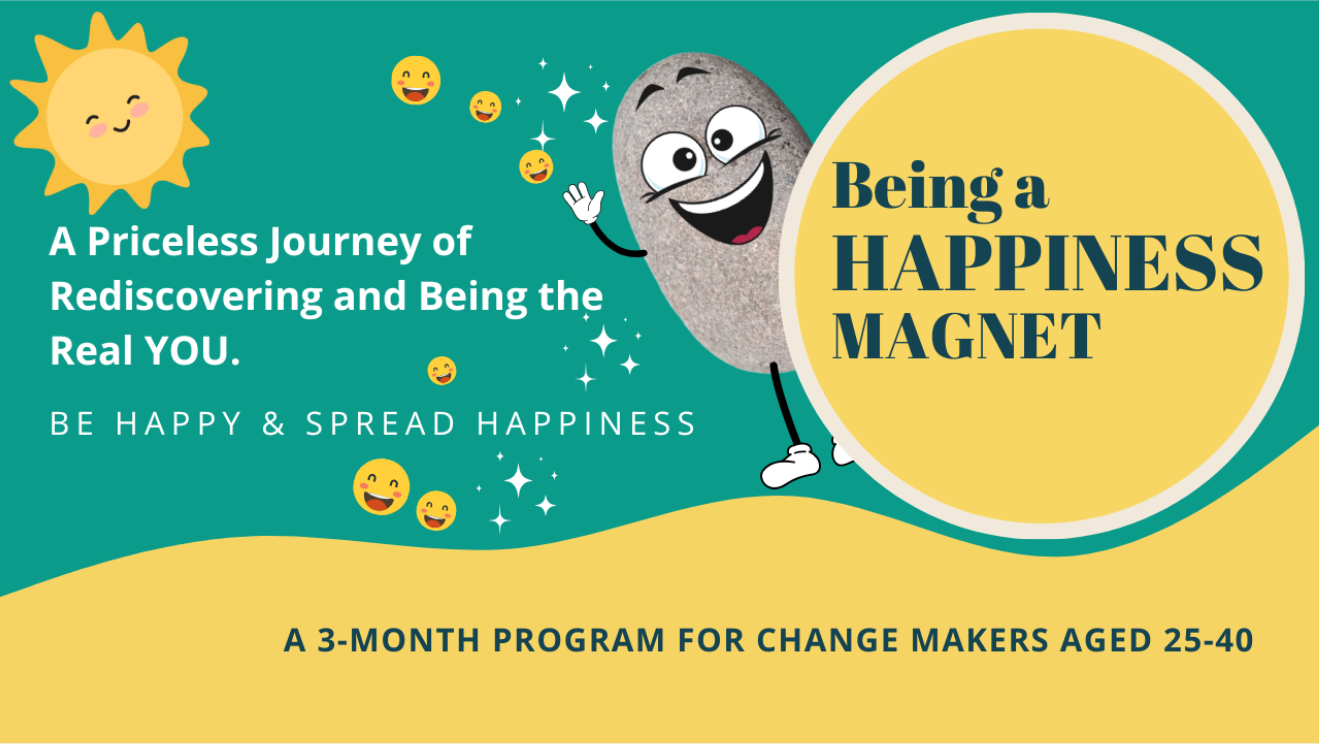 Being a Happiness Magnet Program