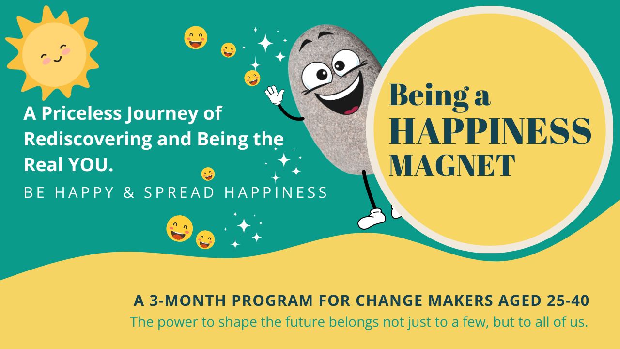 Being a Happiness Magnet Program