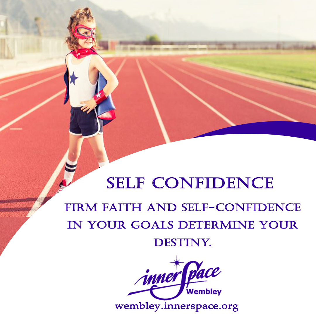 Thought for Today - Self confidence