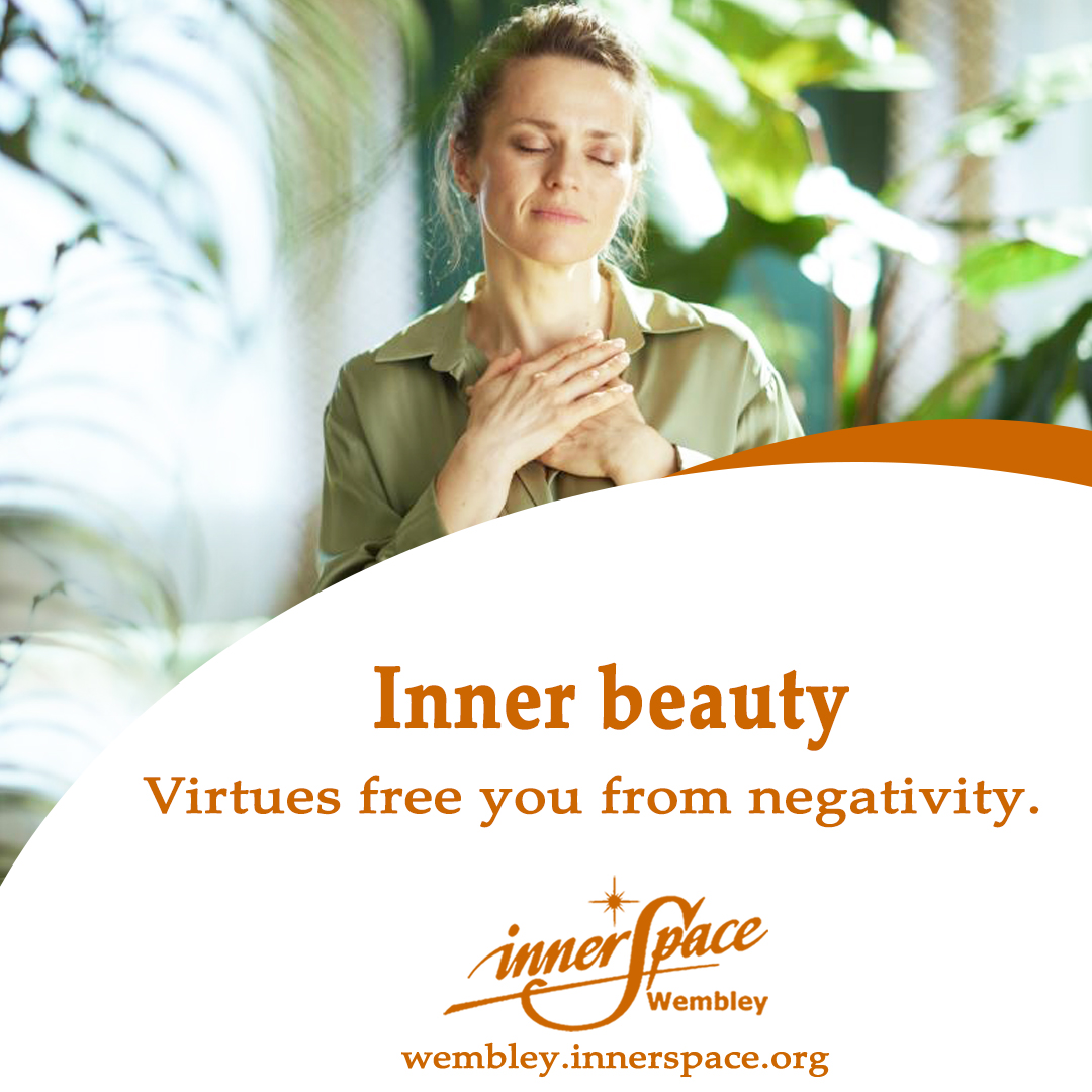 Thought for Today - Inner beauty